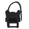 VGEBY1 Bicycle Headlight Holder, Adjustable 360 Degree Rotation Flashlight Mount