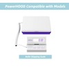 PowerHOOD 6V AC/DC Adapter Compatible with Rollo Shipping Scale for