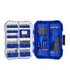 Kobalt Mechanic Tool Set 106-pc Drill &Drive Set Shank Bit