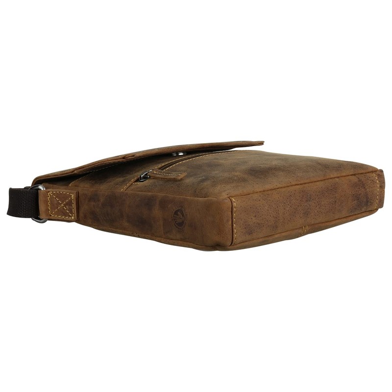 Greenburry Vintage Shoulder Bag Vintage Brown, brown, Unit size