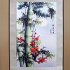 sweethome Asian Silk Scroll & Picture Scroll & Wall Scroll