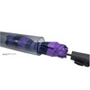 2 1/2 Inch Diameter Clear PVC Schedule 40 Pipe [Pipe