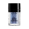 NYX PROFESSIONAL MAKEUP Metallic Glitter, Darkside