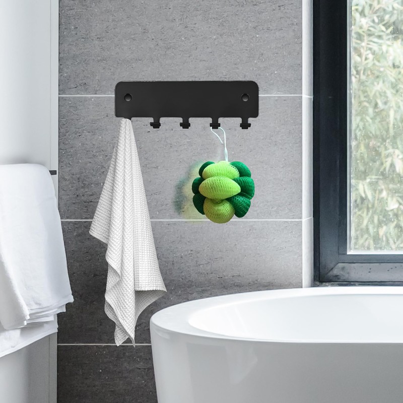 Key Holder for Wall, Key Hooks Wall Mounted, Key Racks