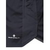 Ronhill Running, Men's Tech 5" Short, All Black with Reflect,