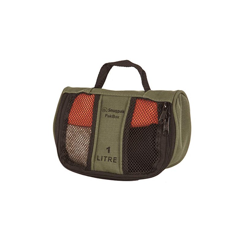 Snugpak Pakbox WGTE - Travel Packing Cubes for Organizing Equipment,