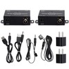 Infrared IR Extender Over Radio Frequency Remote Repeater System Kit