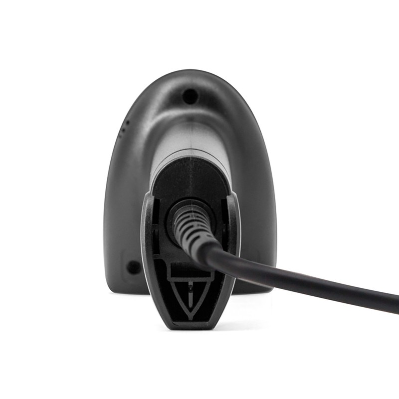 1D Barcode Scanner USB Wired Connection CCD Scanning Head for