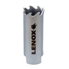 LENOX Tools Carbide Hole Saw, 1-Inch (25 mm) (LXAH31)