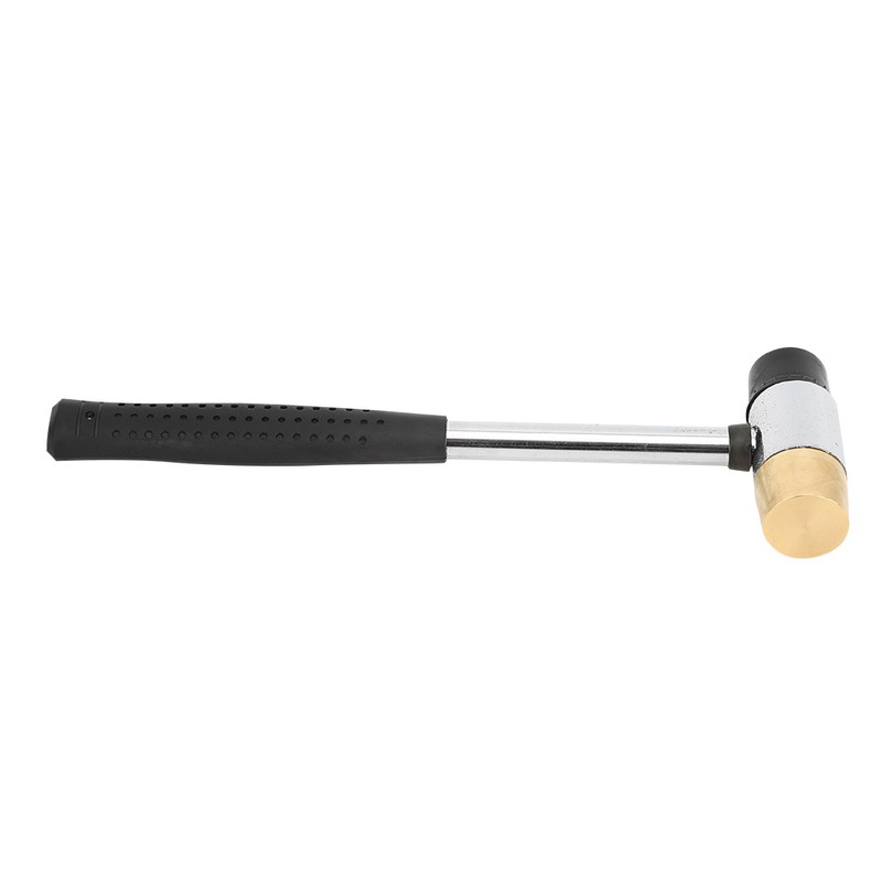 Black Guitar Plastic Hammer Brass and Rubber Head Ukulele Musical