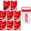 DNS Protein Whey 100 Trial Set with Shaker, 8 Flavors,