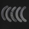 5PCS Drum Dampener Drum Gel Pads Long Strip Soft Silicone
