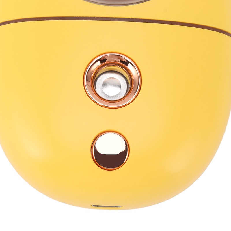 Handy Mini Mister Cute 35ml Portable Silent USB Rechargeable 200mAh