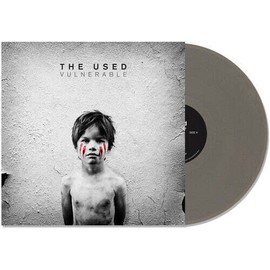 The Used - Vulnerable [Silver Vinyl] NEW Vinyl