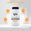 Lysi Omega-3 Forte 60 Capsulas, 1030 mg de EPA+ DHA,