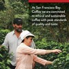 San Francisco Bay Compostable Coffee Pods - DECAF French Roast