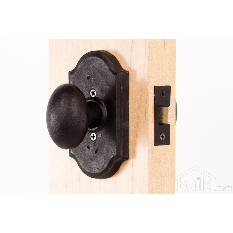 Weslock 07110M2M2SL20 Durham Premiere Privacy Lock with Adjustable Latch and