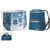 ABRUS® Cool Backpack Lunch Bag Portable Large Waterproof Insulated Foldable