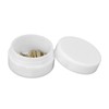 50pcs Tea Stem Stud Earrings Prevent Inflammation Tea Rod Curing
