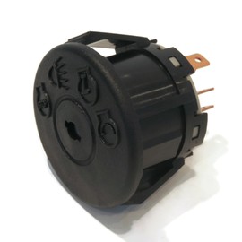The ROP Shop | Ignition Key Switch fits MTD GT2150 GT2550 GT2550H GTX2446 GTX2654 LT1500 Mowers