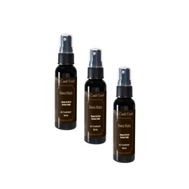 3 Pack - Deez Nutz Spray - Banana Nut Bread Scented - Room/car Air Freshener Spray – (3) 2 Ounce Spray Bottles