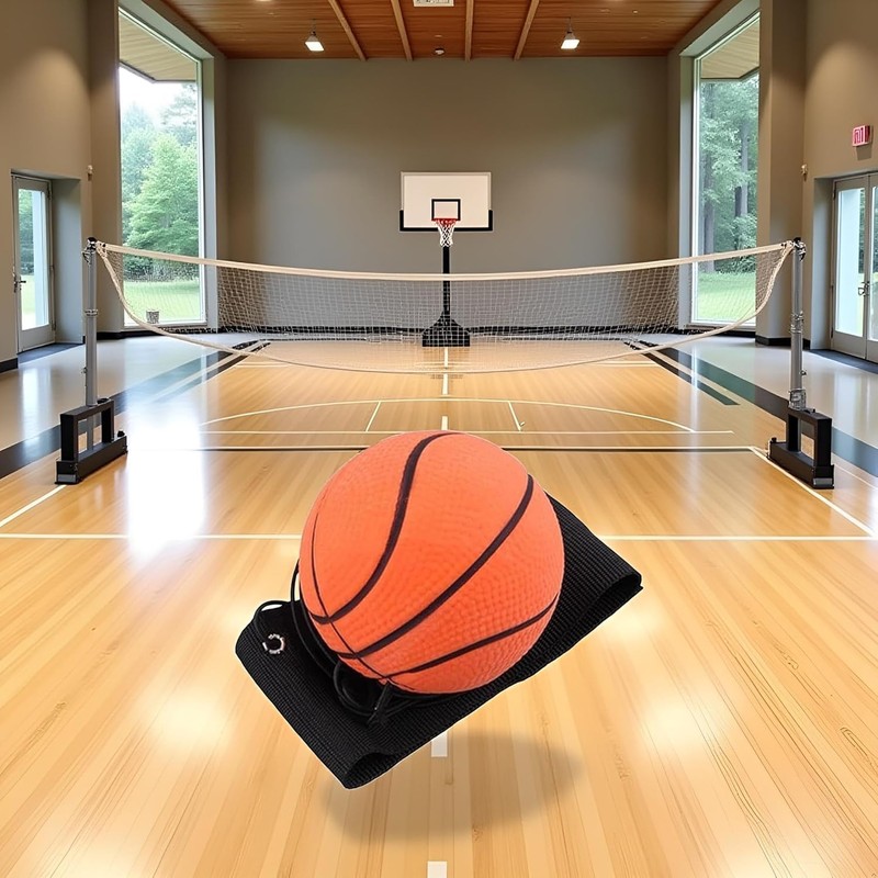 Dwang Basketball Wrist Return Ball, Sports Wrist Balls on a