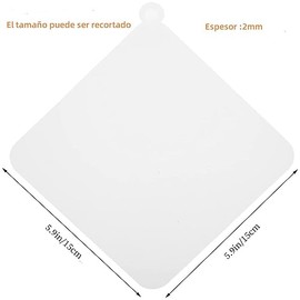 Cubierta Desodorizante Antiolor, 4 Piezas Tapones de Silicona para Desagüe de Piso, Sello de Cocina,Desodorización de Alcantarillado