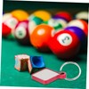 KOMBIUDA Billiard Shaper Tool Tip File for Precise Repair Polishing