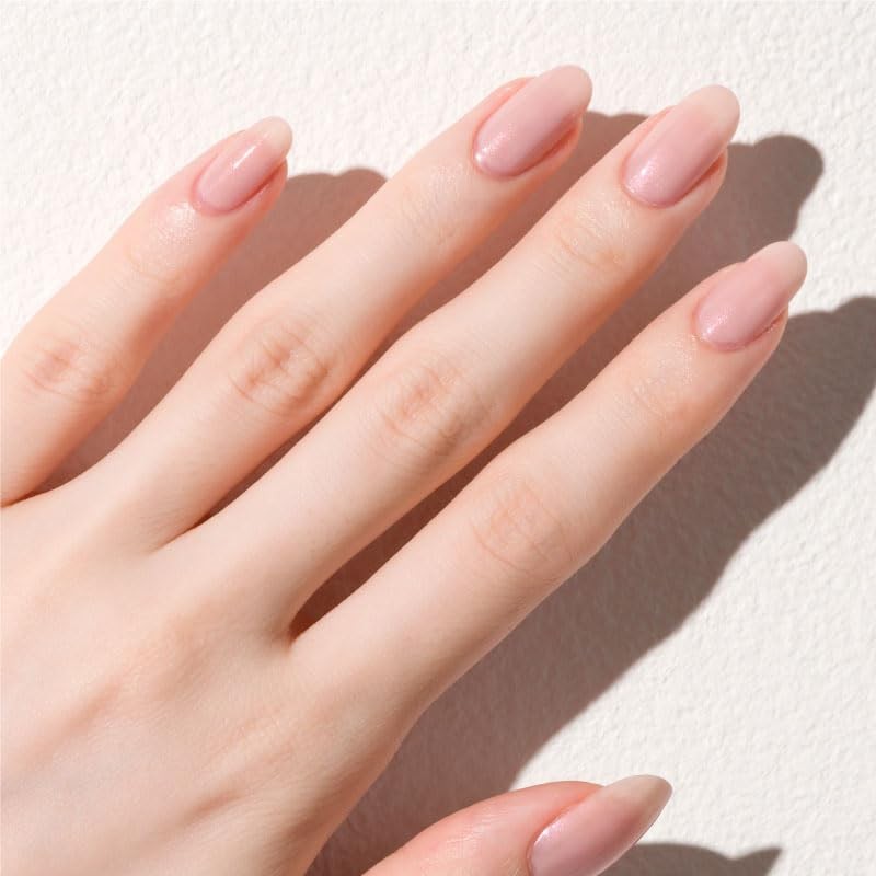Cosmetic de Vote Genish Manicure 126 Melody Gel Nails Cured