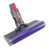 Soft Roller Cleaner Head Vacuum Cleaner Accessories Replacement for V8