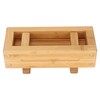 Wooden Sushi Press Mold DIY Rectangular Odorless Portable Rice Mold