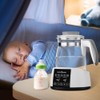 Baby Bottle Warmer, Temperature Control Kettle, Electric Kettle with Keep