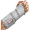 Cordless Wrist Heating Pad with Red Light for Carpal Tunnel