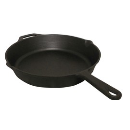King Kooker CIFP15S Pre-Seasoned Cast Iron Skillet, 15-Inch