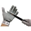 Heska - Cut Resistant Gloves - Grey - High Performance