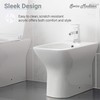 Swiss Madison SM-BD228 Carré Bidet