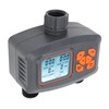 2 Outlet Hose Watering Timer 2 Zone Sprinkler Timer with