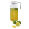 VB VIN BOUQUET FIA 1298 Caraffa rettangolare in acrilico da