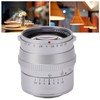 TTArtisan 50mm F1.2 APS C Manual Focus Lens Large Aperture
