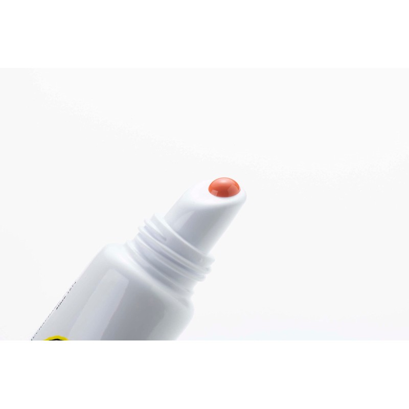 yaetoco lemon scented pink lip balm 10g