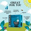 Clipper Organic Snore & Peace Chamomile Lavender Tea, 50 Tea