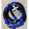Catholic Rosary, Strong, Durable Paracord Rosary- Handmade