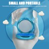 Retainer Case Retainer Container Box: Dental Mouth Guard Case Portable