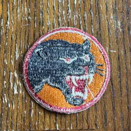 66th Infantry Division Patch Color
