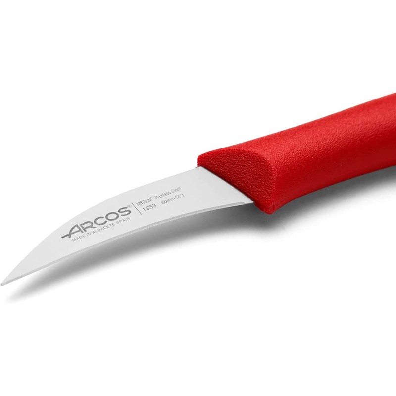 Arcos Serie Nova - Schälmesser - Klinge Nitrum Edelstahl 60