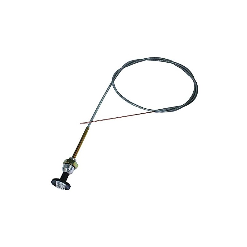 Stens 290-130 Throttle Control Cable, Toro: 102119, 8105, 53-1/2 Inner