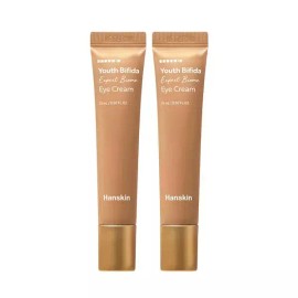 Hanskin [한스킨] 어린 비피다 엑스퍼트 바이옴 아이크림 15ml 2개 [Hanskin] Baby Bifida Expert Biome Eye Cream 15ml 2pcs [2 items_[B0011389]]