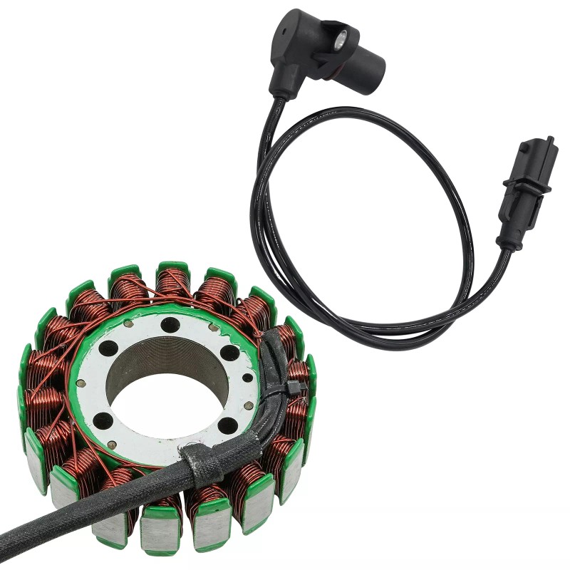 For Bombardier Stator And Crankshaft Sensor for Bombardier Can Am