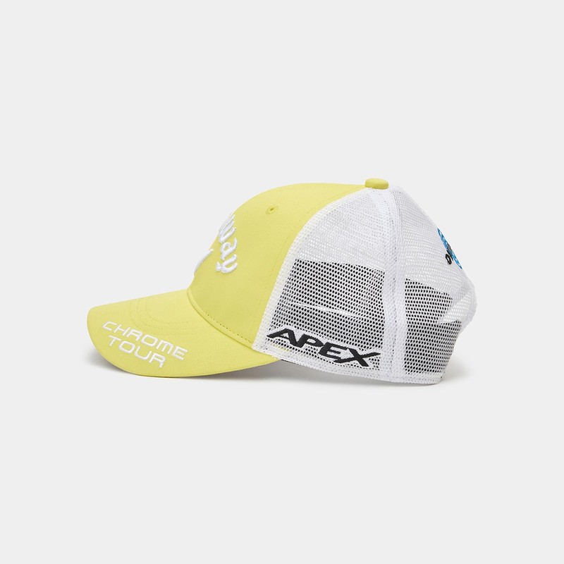 Callaway Women's Continuous Classic Mesh Cap, Tour A MESH CAP