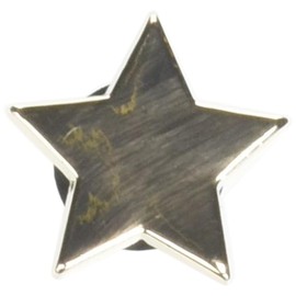 Crocs Tiny Gold Simple Star, Jibbitz